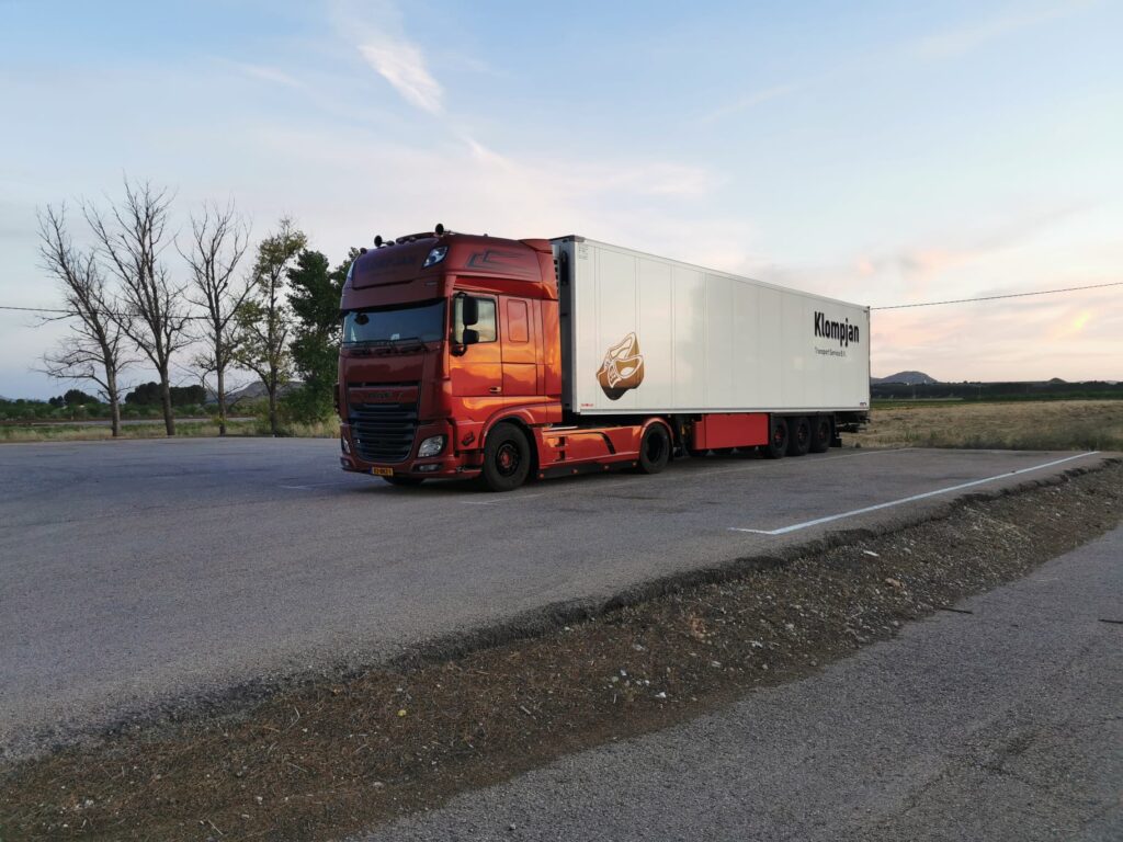 transport service hardenberg