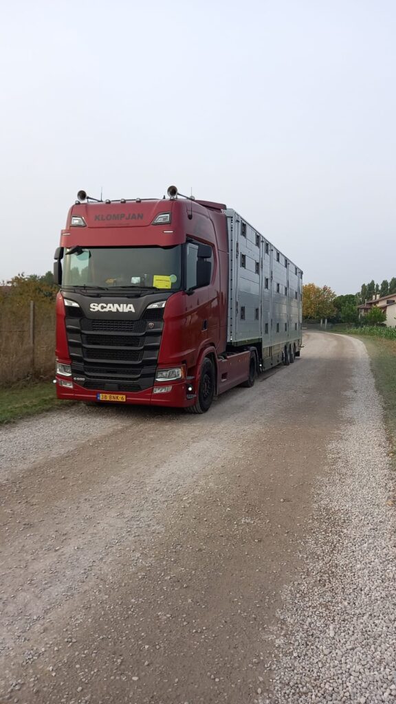 Klompjan Transport service